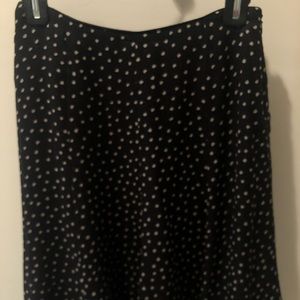 White House Black Market skirt
